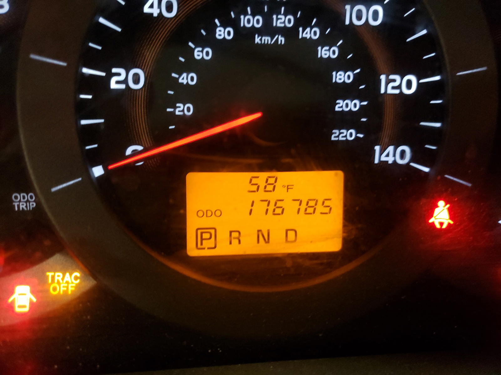Photo 8 from auction – 2012 TOYOTA RAV4 with VIN 2T3BF4DV5CW266201