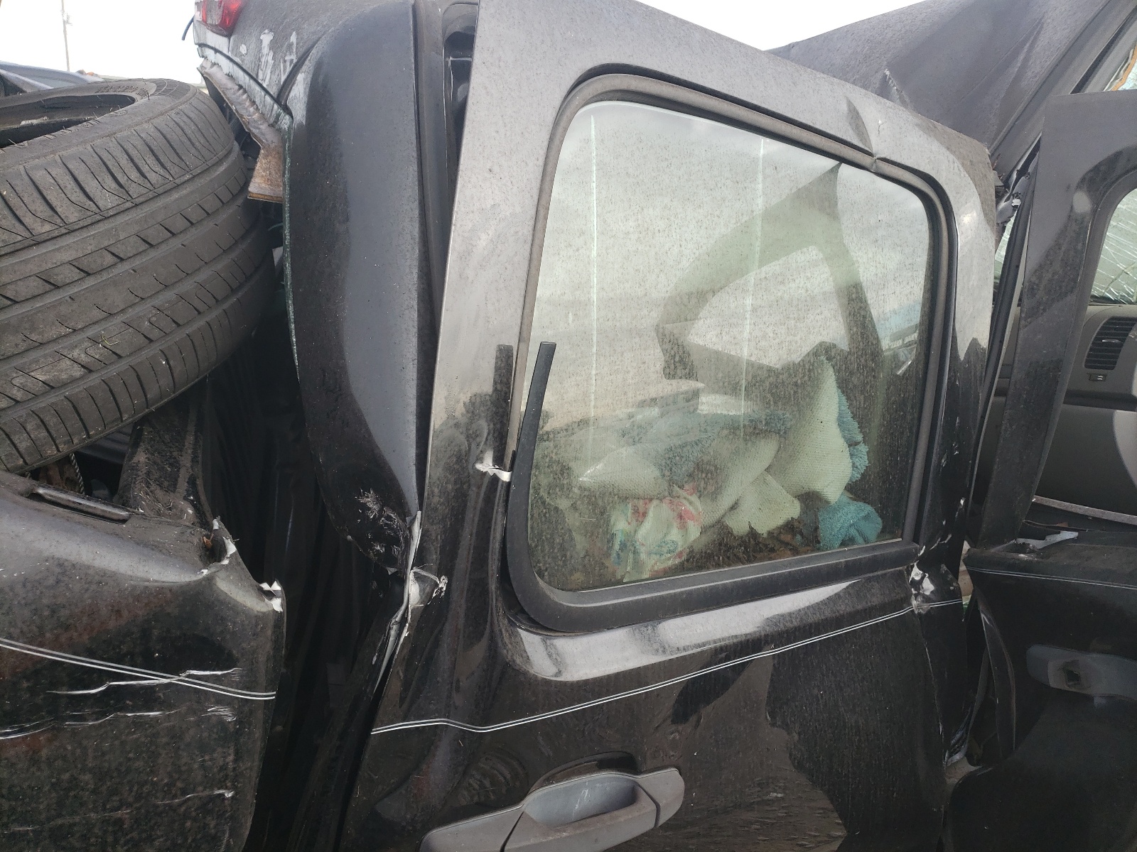 Photo 6 from auction – 2012 GMC SIERRA C15 with VIN 3GTP1TEAXCG227677