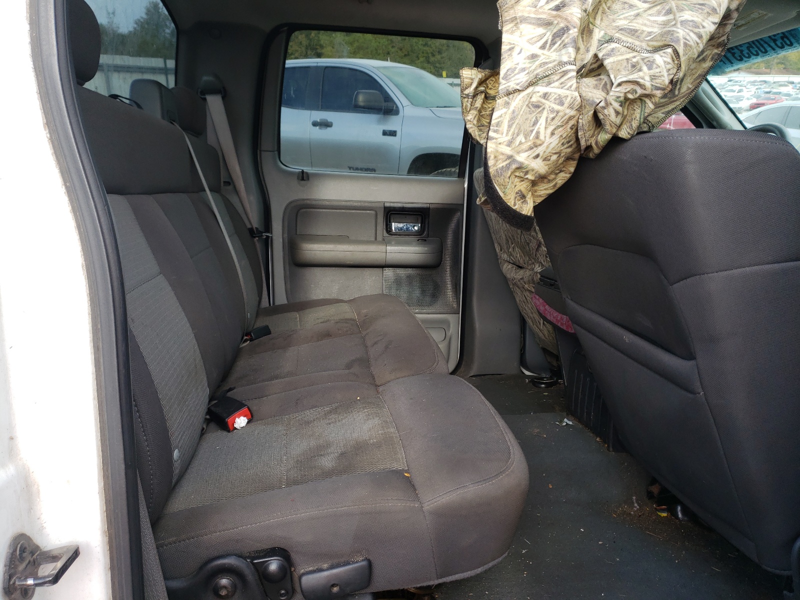 Photo 6 from auction – 2006 FORD F150 SUPER with VIN 1FTPW14V76FB71780