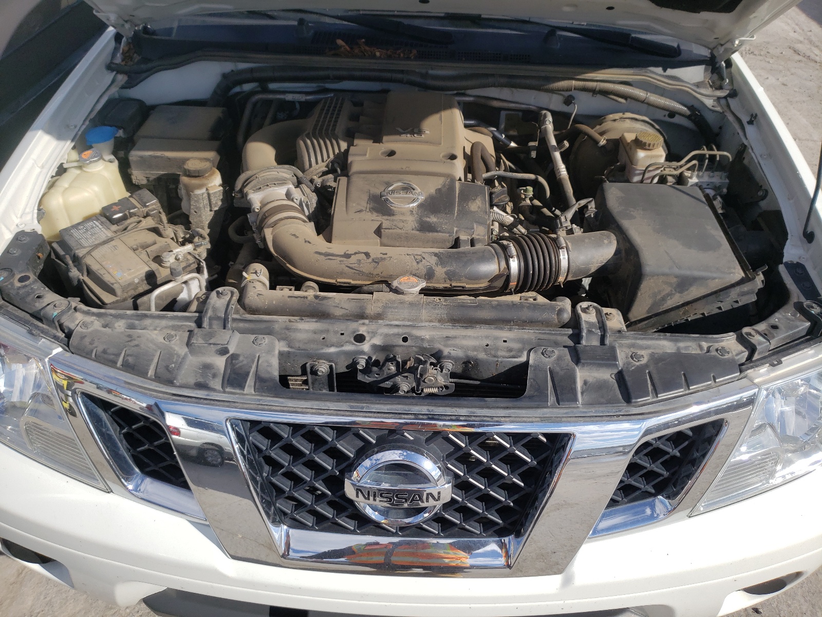 Photo 7 from auction – 2019 NISSAN FRONTIER S with VIN 1N6AD0EV0KN702965