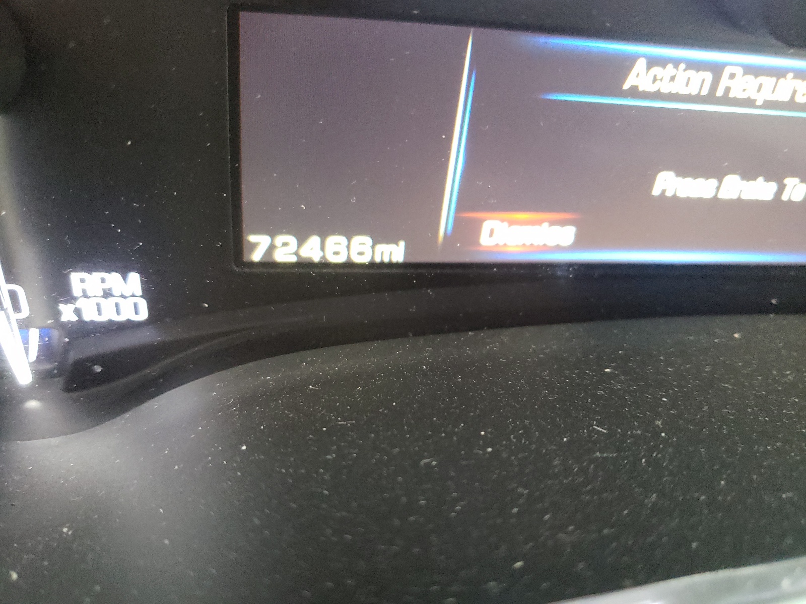 Photo 8 from auction – 2015 CADILLAC SRX with VIN 3GYFNAE3XFS597996