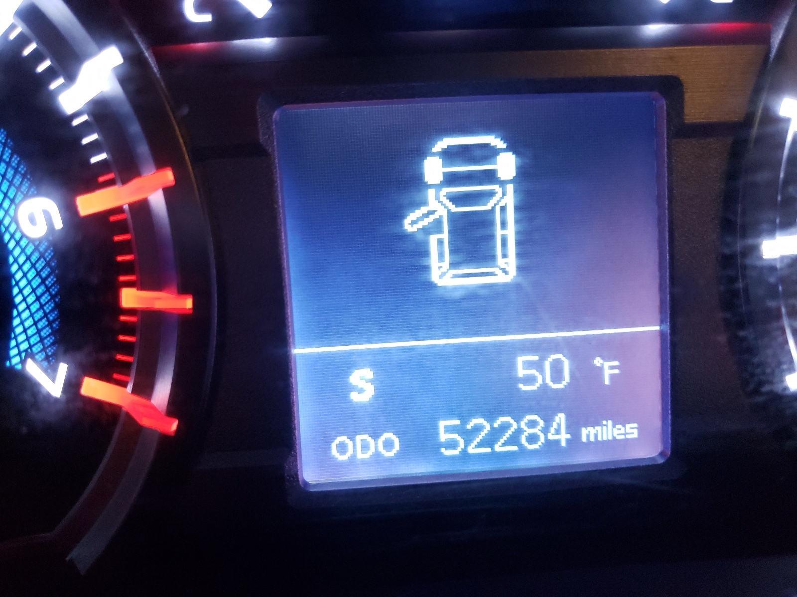 Photo 8 from auction – 2019 TOYOTA 4RUNNER SR with VIN JTEBU5JR9K5643066
