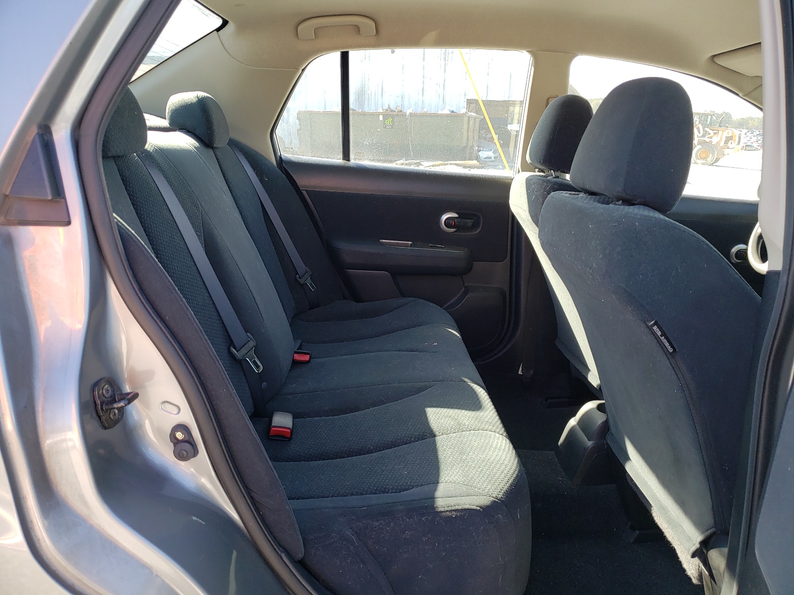 Photo 6 from auction – 2010 NISSAN VERSA S with VIN 3N1BC1AP8AL467823