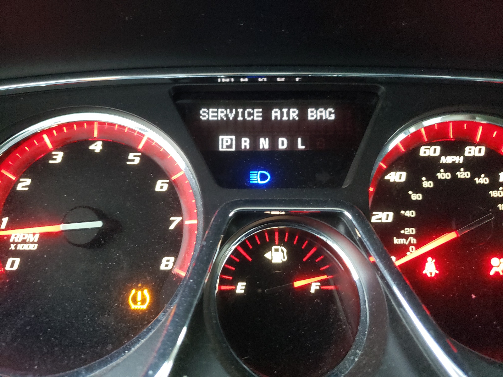 Photo 8 from auction – 2014 GMC ACADIA SLT with VIN 1GKKRRKD3EJ233007