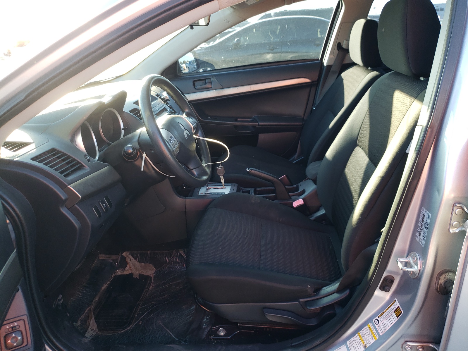 Photo 5 from auction – 2013 MITSUBISHI LANCER ES/ with VIN JA32U2FU9DU016259