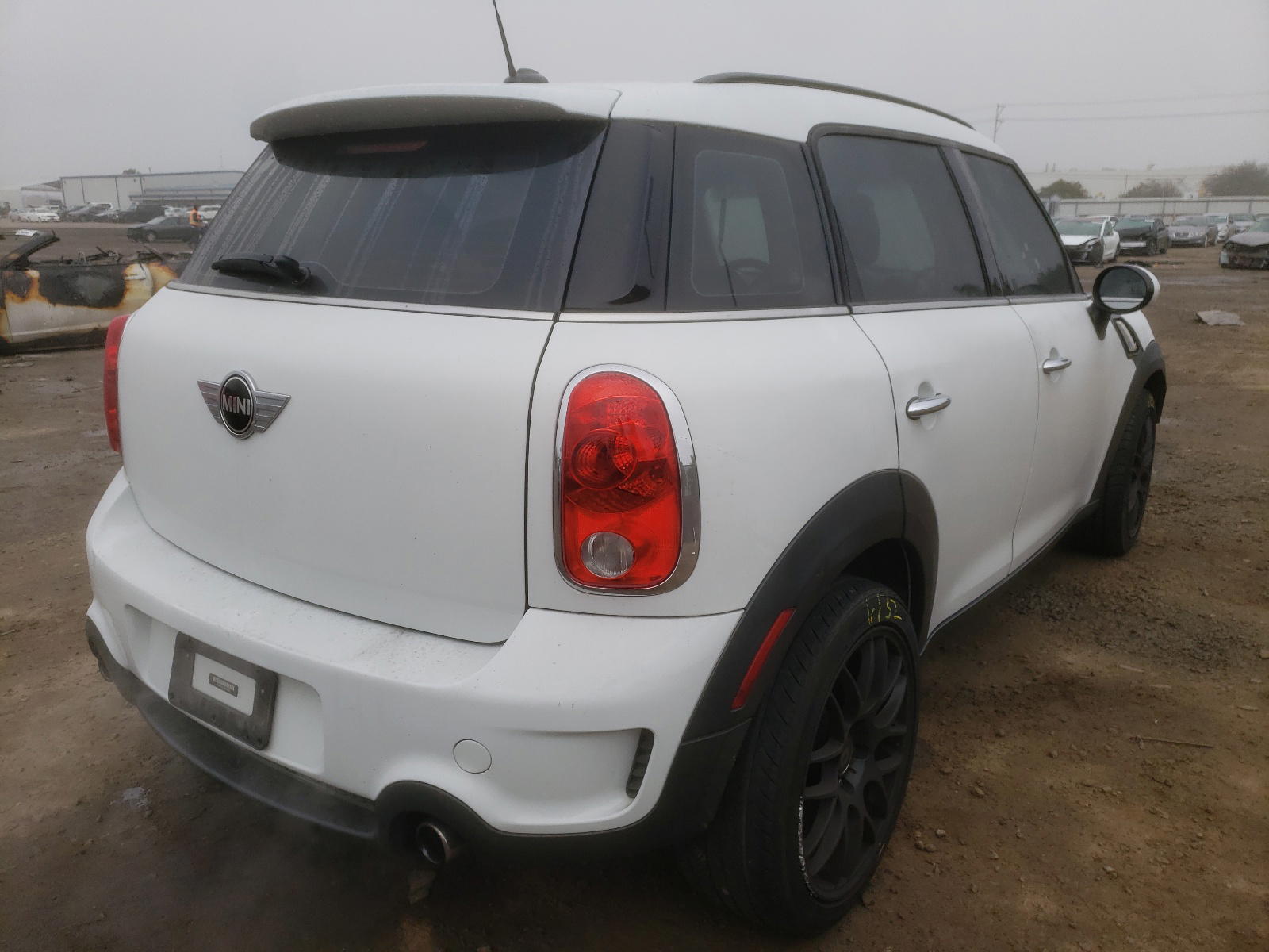 Photo 4 from auction – 2014 MINI COOPER S C with VIN WMWZC3C57EWT00501
