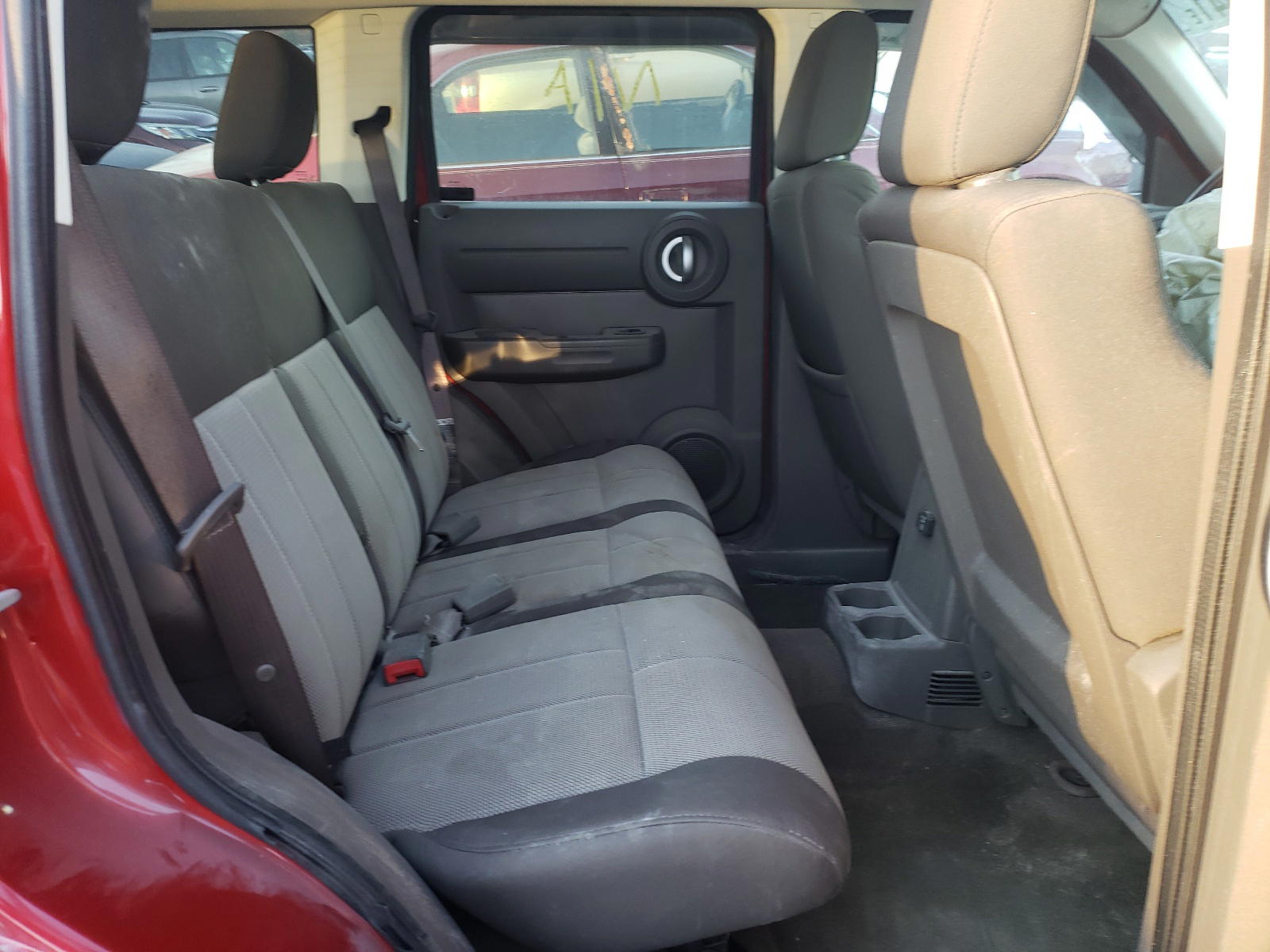Photo 6 from auction – 2008 DODGE NITRO SXT with VIN 1D8GT28K98W286819
