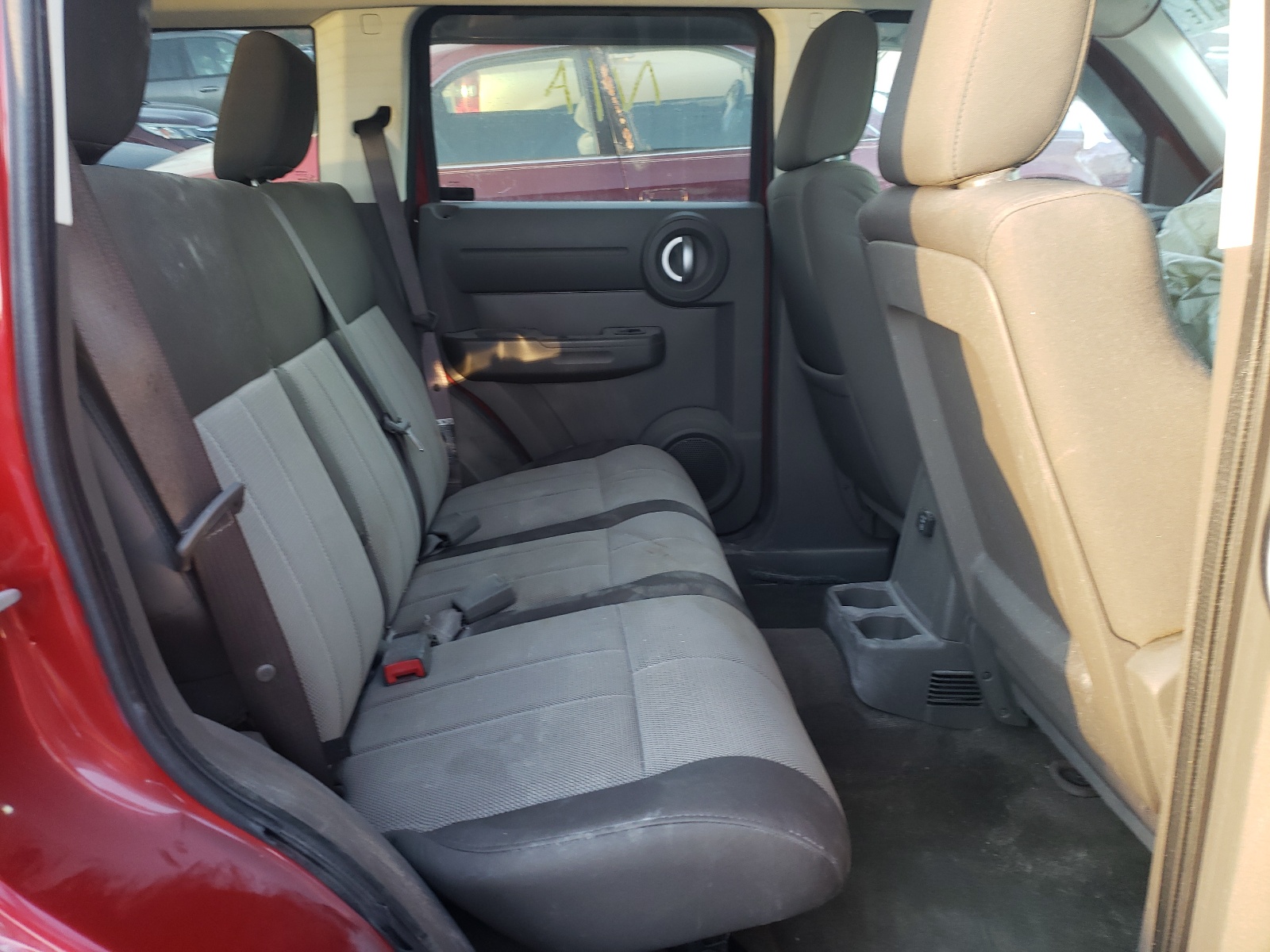 صورة رقم 6 من المزاد - 2008 DODGE NITRO SXT مع VIN 1D8GT28K98W286819