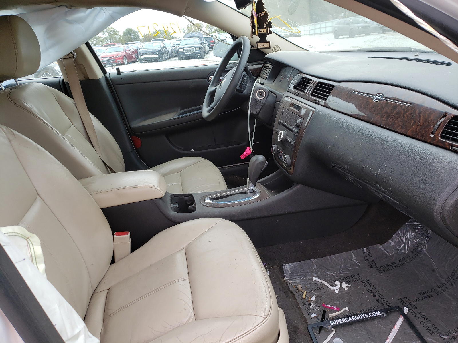 Photo 5 from auction – 2016 CHEVROLET IMPALA LIM with VIN 2G1WC5E35G1126332