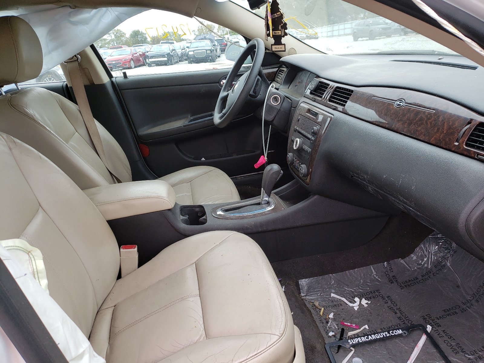 Zdjęcie 5 z aukcji – 2016 CHEVROLET IMPALA LIM z VIN 2G1WC5E35G1126332
