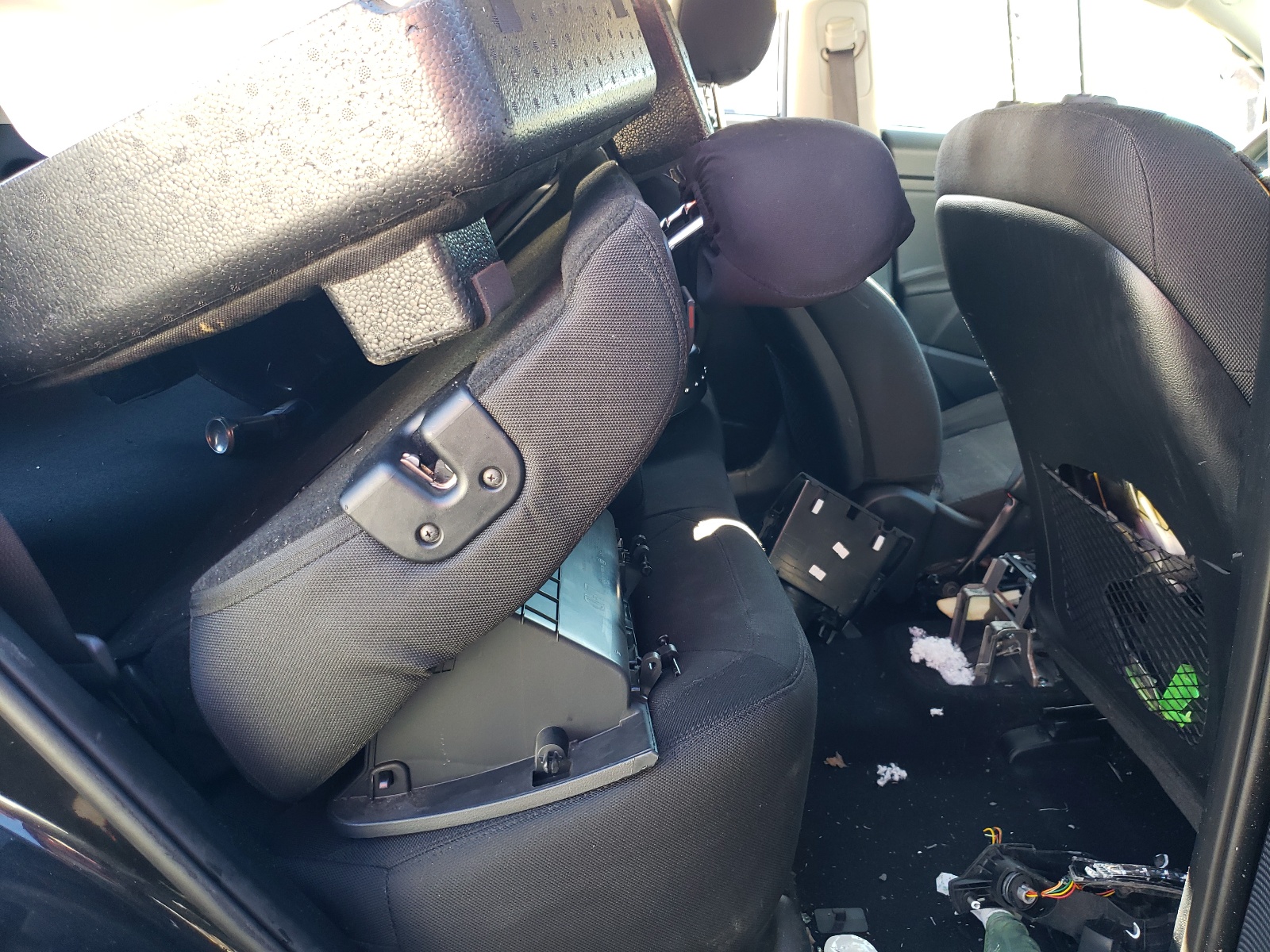 Photo 17 from auction – 2013 KIA SPORTAGE L with VIN KNDPBCA24D7510648