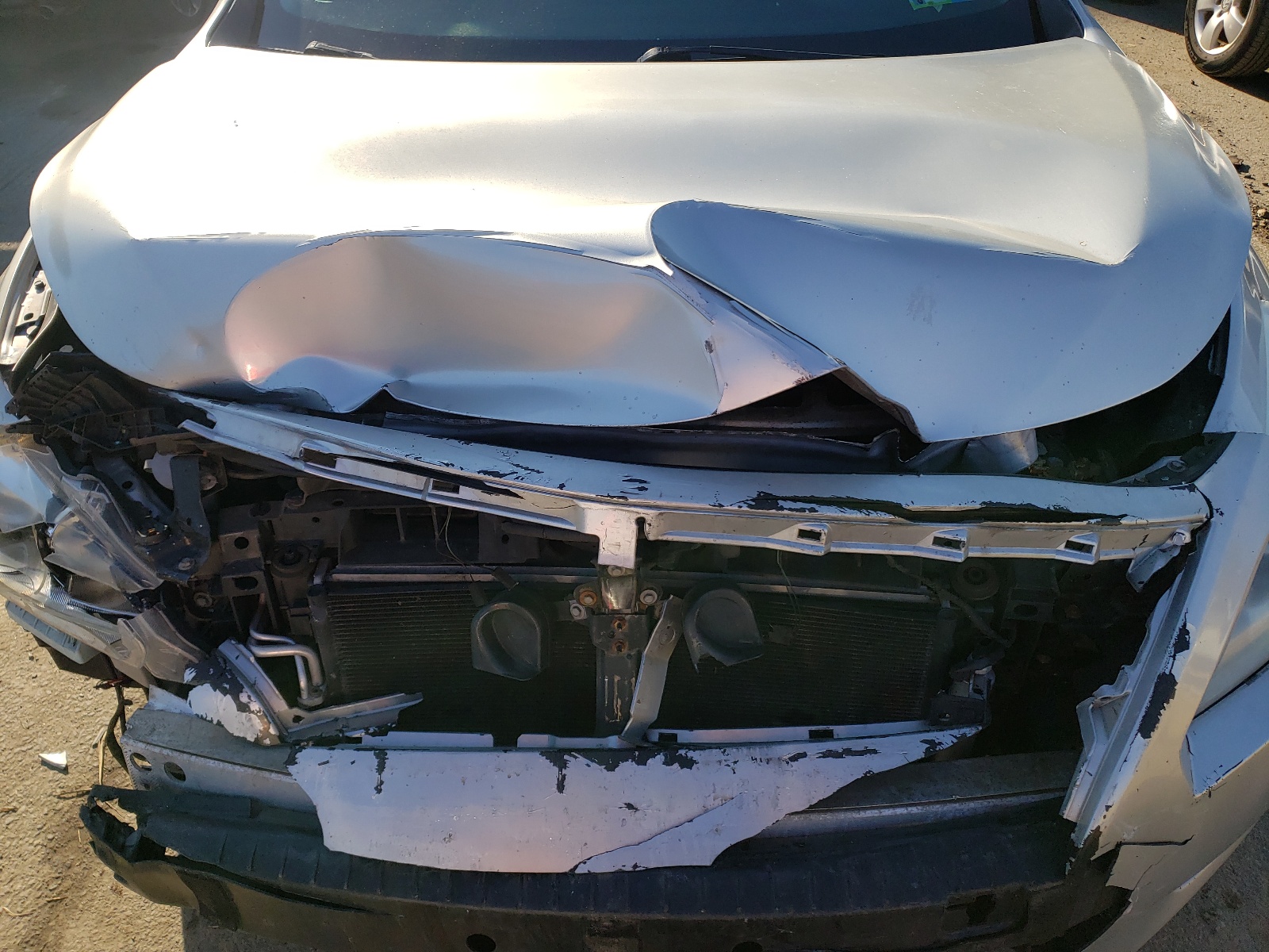 Photo 7 from auction – 2015 NISSAN ALTIMA 2.5 with VIN 1N4AL3AP3FC433074