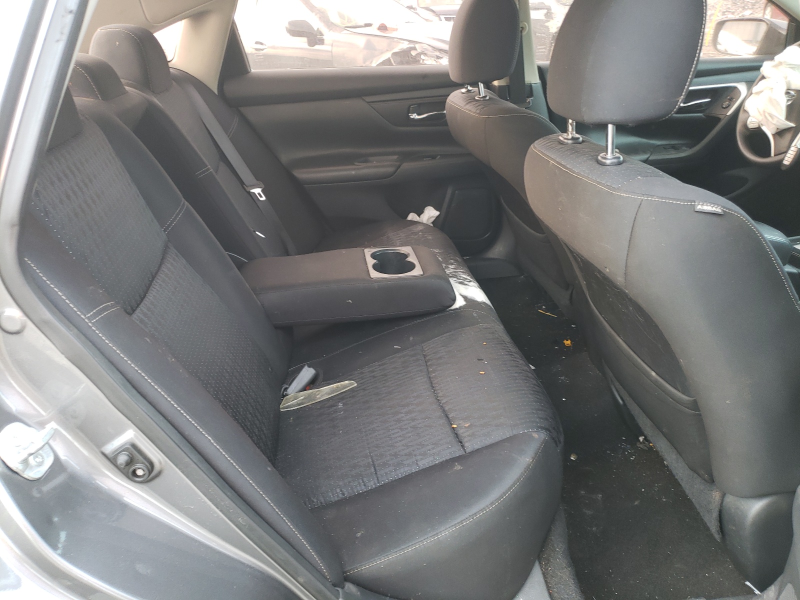 Photo 6 from auction – 2016 NISSAN ALTIMA 2.5 with VIN 1N4AL3AP9GC181073