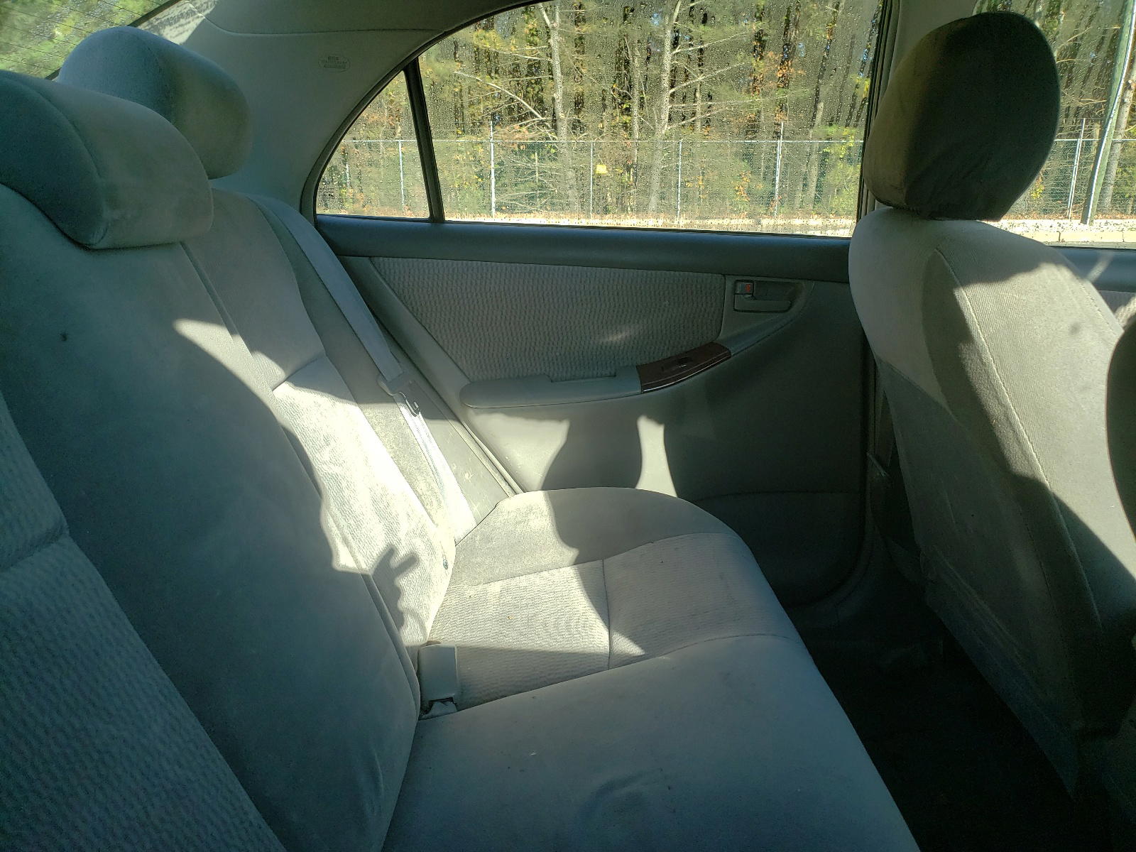 Photo 6 from auction – 2006 TOYOTA COROLLA CE with VIN 2T1BR30E96C615219
