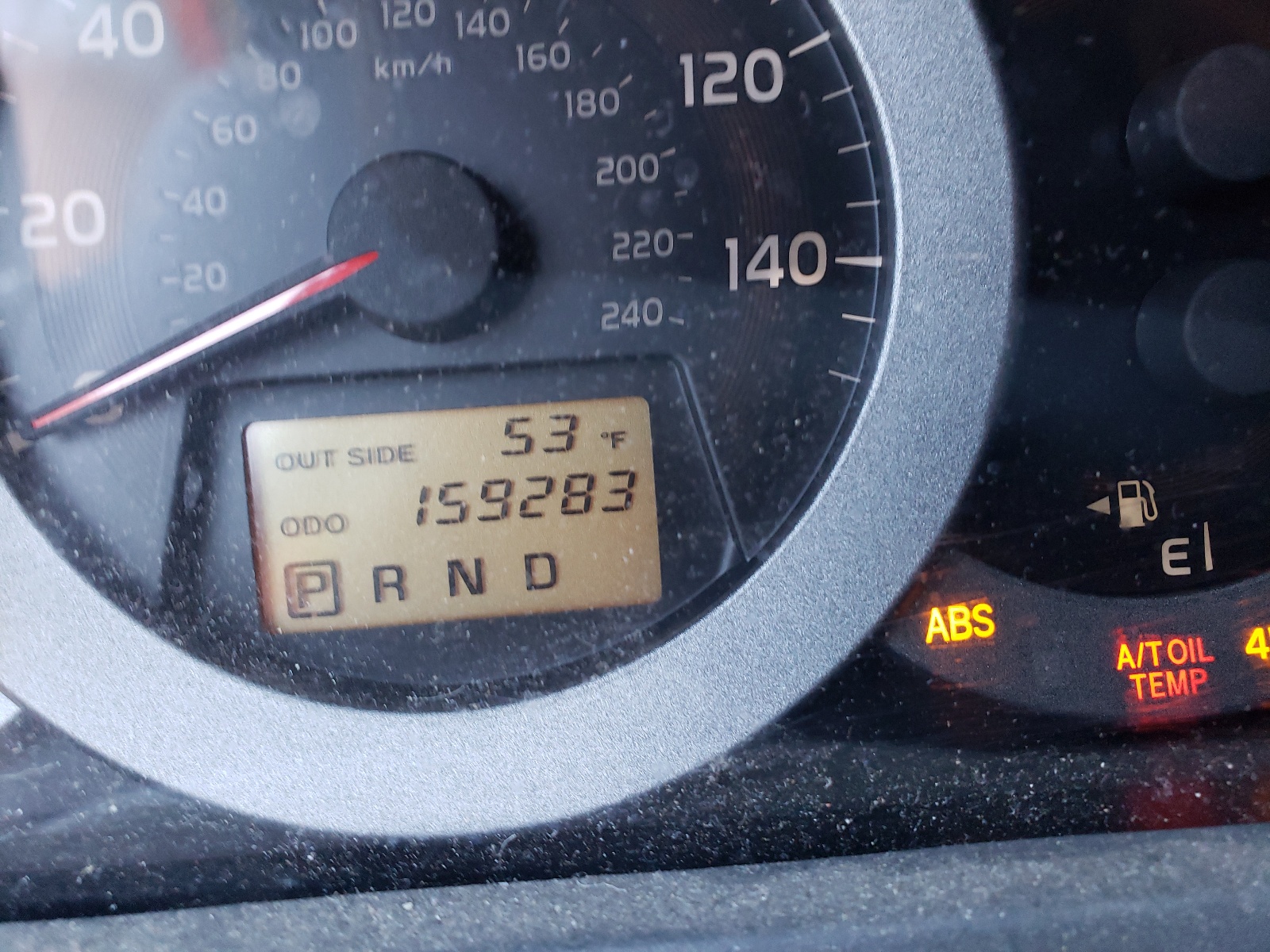 Photo 8 from auction – 2008 TOYOTA RAV4 with VIN JTMBK31V385065938