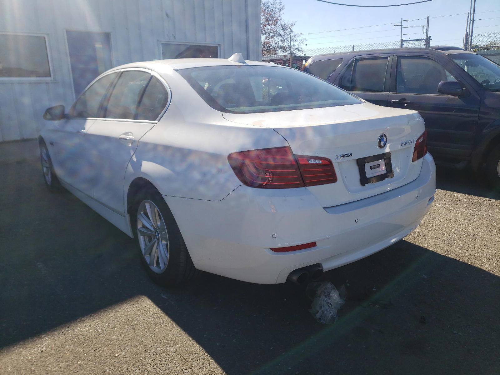 Photo 3 from auction – 2016 BMW 528 XI with VIN WBA5A7C57GG144419