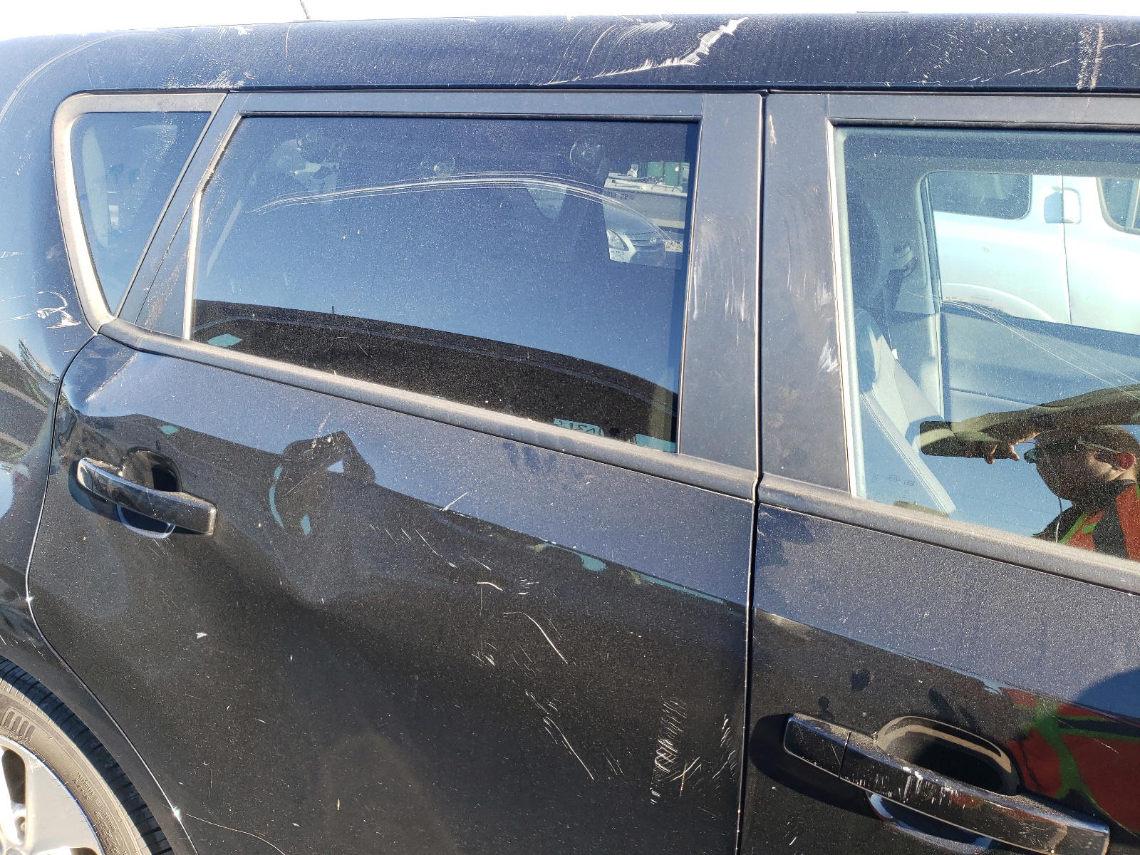 Photo 9 from auction – 2016 KIA SOUL with VIN KNDJN2A23G7344053