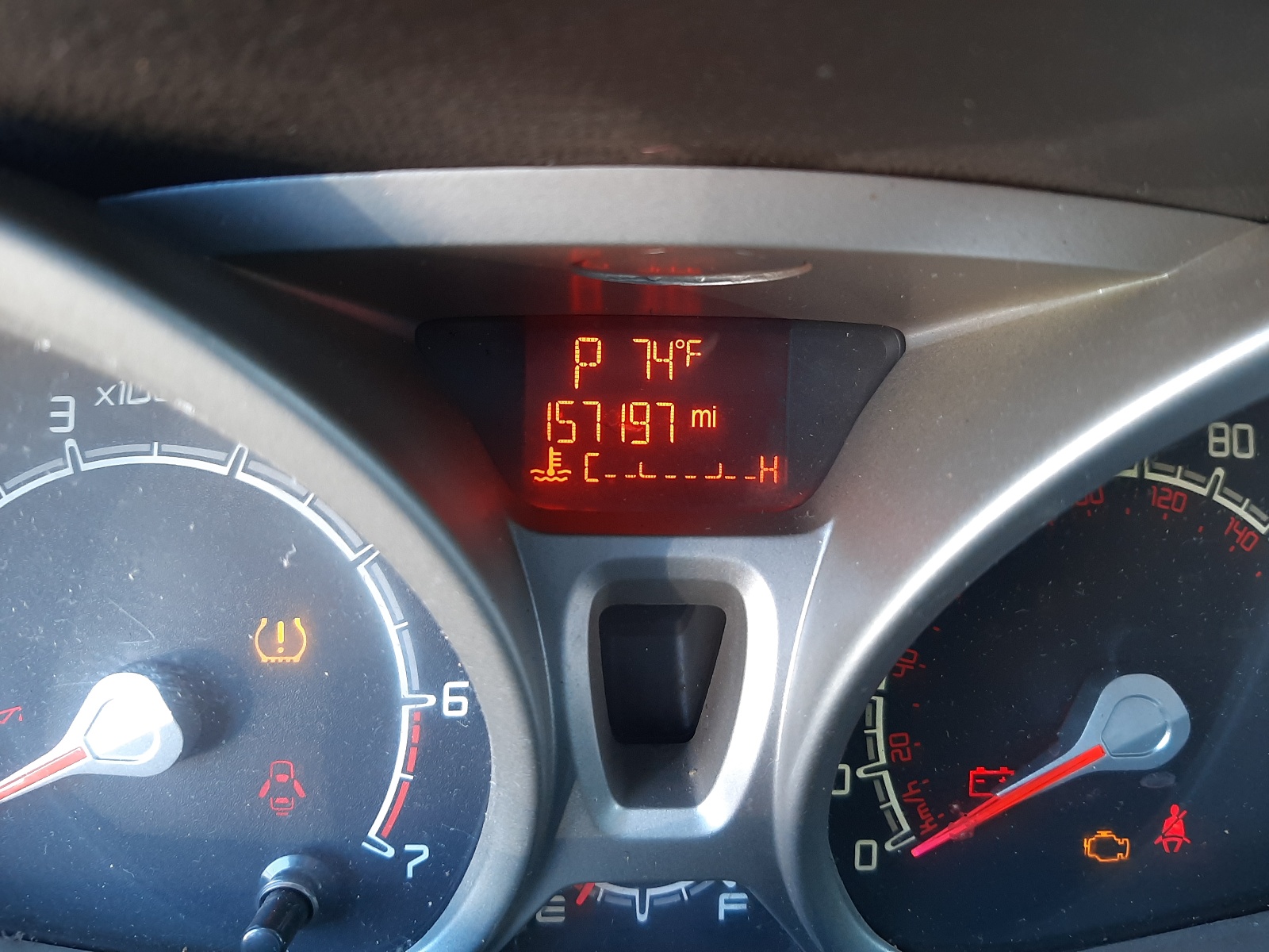 Photo 8 from auction – 2013 FORD FIESTA SE with VIN 3FADP4BJ9DM186057