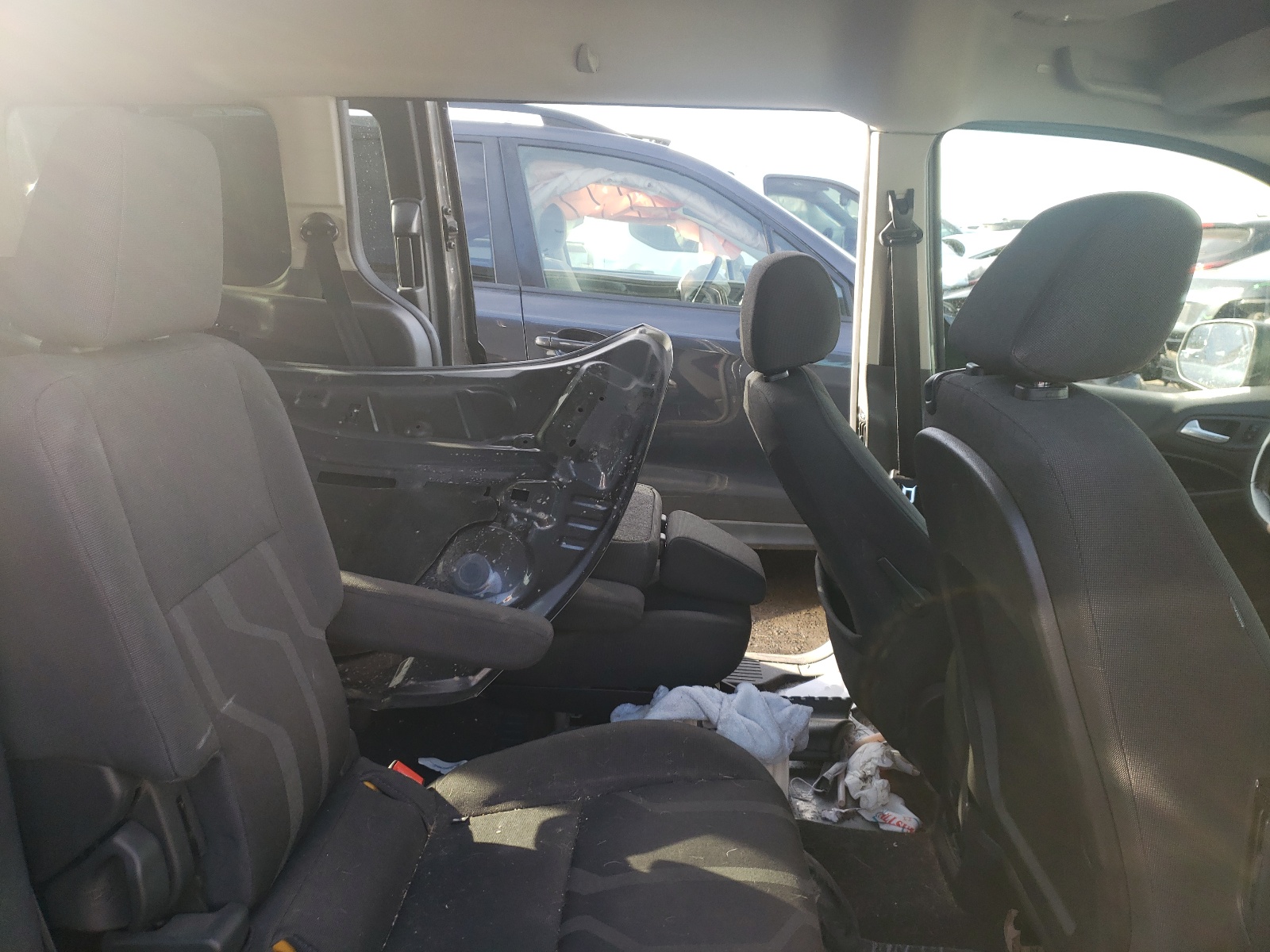Photo 6 from auction – 2016 FORD TRANSIT CO with VIN NM0GE9F72G1279073