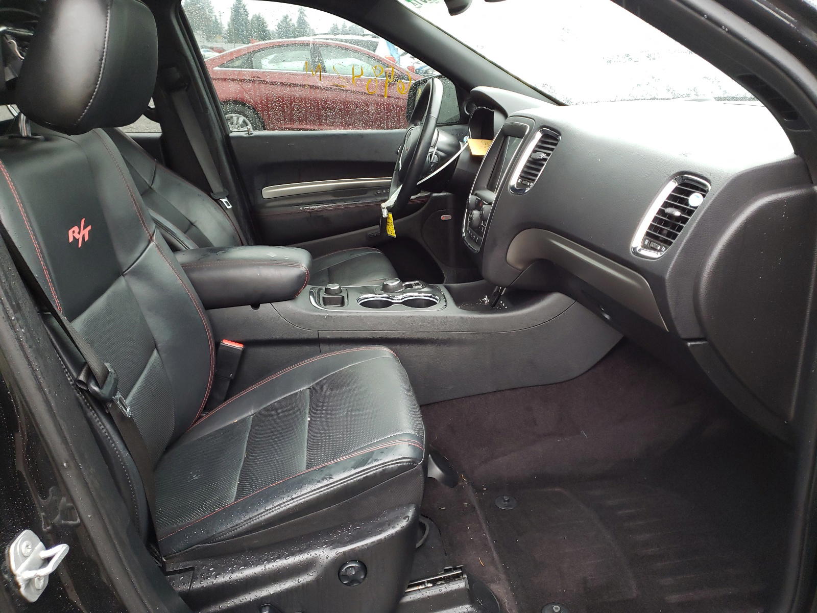 Photo 5 from auction – 2016 DODGE DURANGO R/ with VIN 1C4SDJCT9GC485627