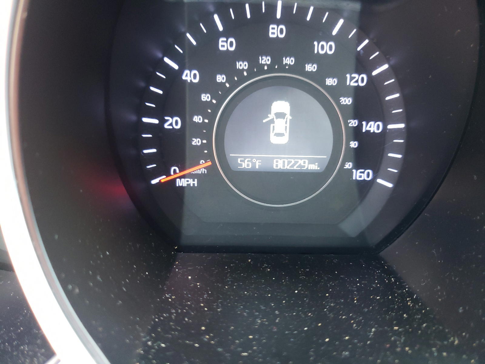 Photo 8 from auction – 2015 KIA OPTIMA LX with VIN KNAGM4A76F5615392