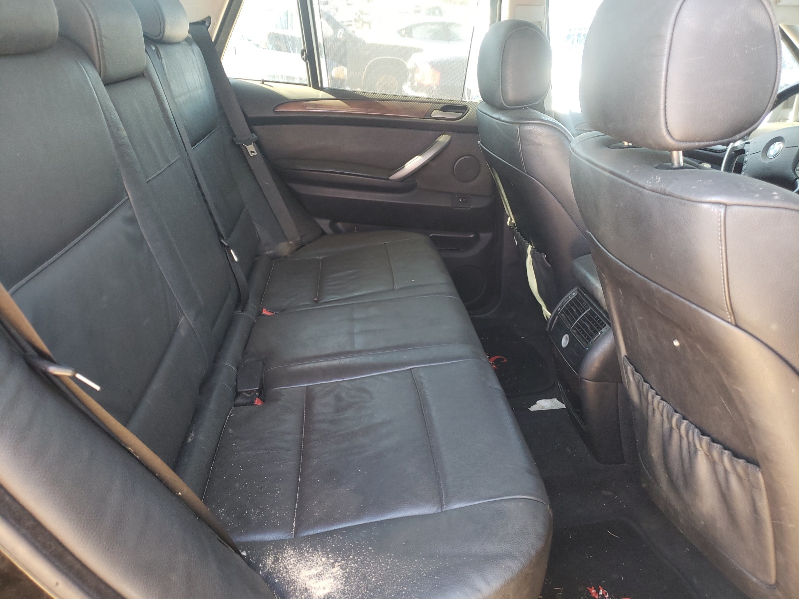 Zdjęcie 6 z aukcji – 2006 BMW X5 3.0I z VIN 5UXFA13576LY30646