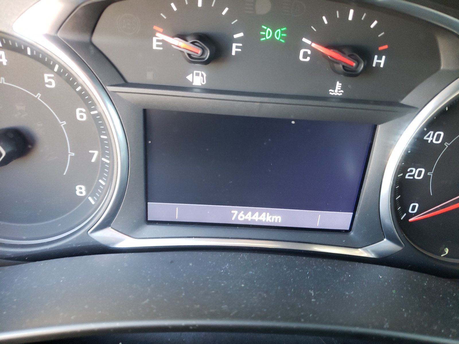 Photo 8 from auction – 2019 GMC TERRAIN SL with VIN 3GKALPEV6KL241046