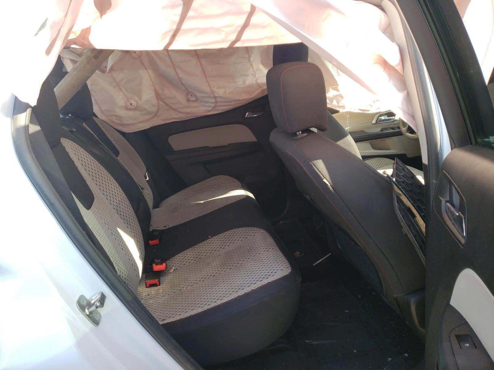 Photo 6 from auction – 2015 GMC TERRAIN SL with VIN 2GKALMEK6F6184572