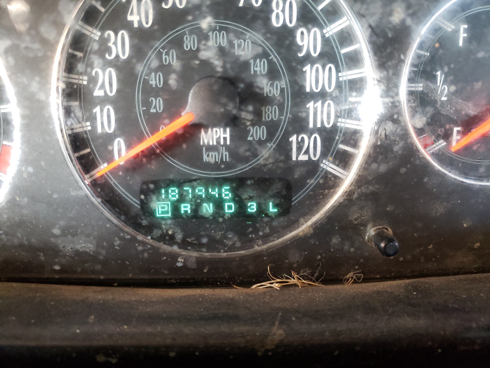 Photo 8 from auction – 1999 CHRYSLER CIRRUS with VIN 1C3EJ56H6XN691811