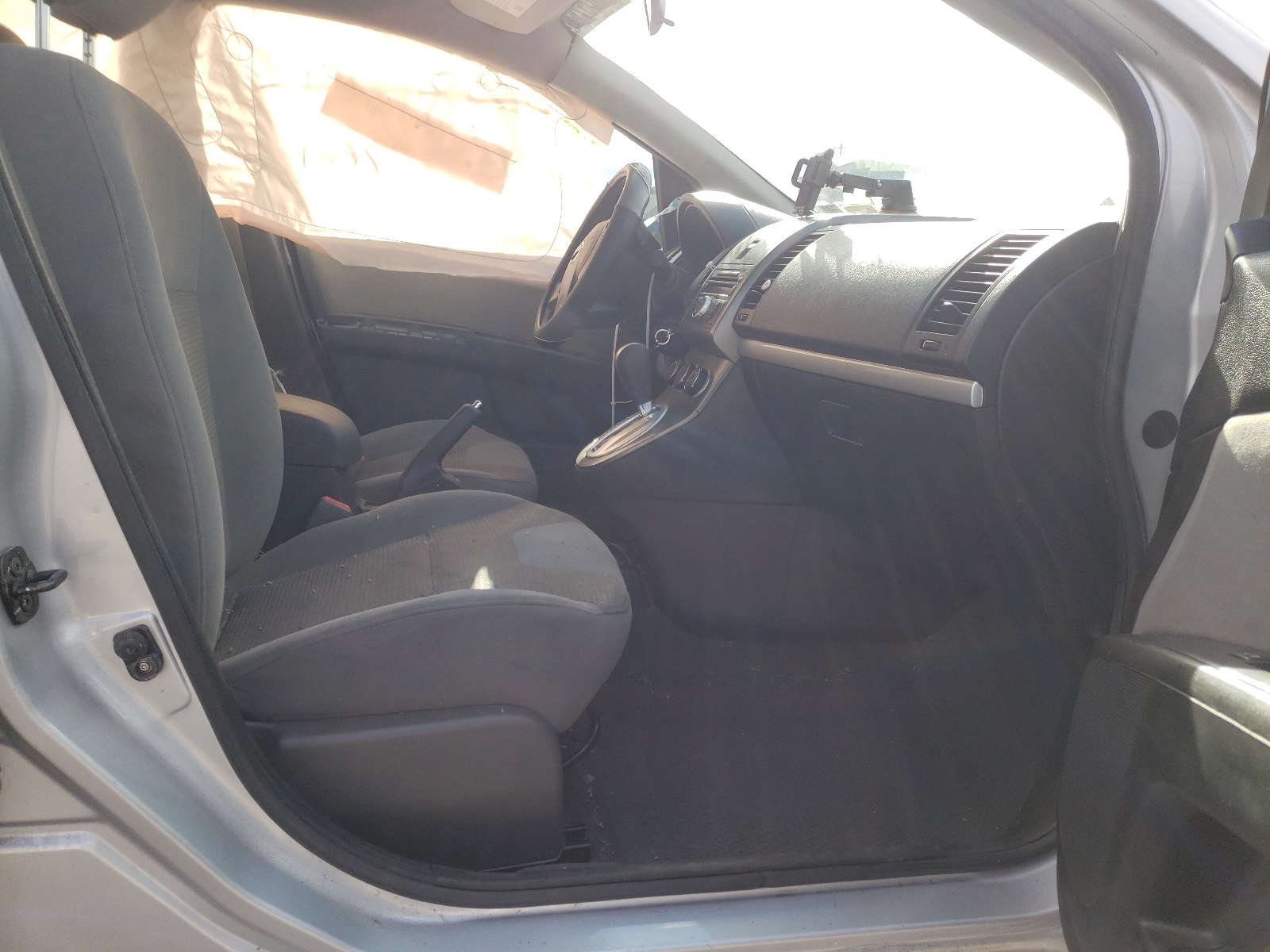 Photo 5 from auction – 2011 NISSAN SENTRA 2.0 with VIN 3N1AB6AP5BL619148