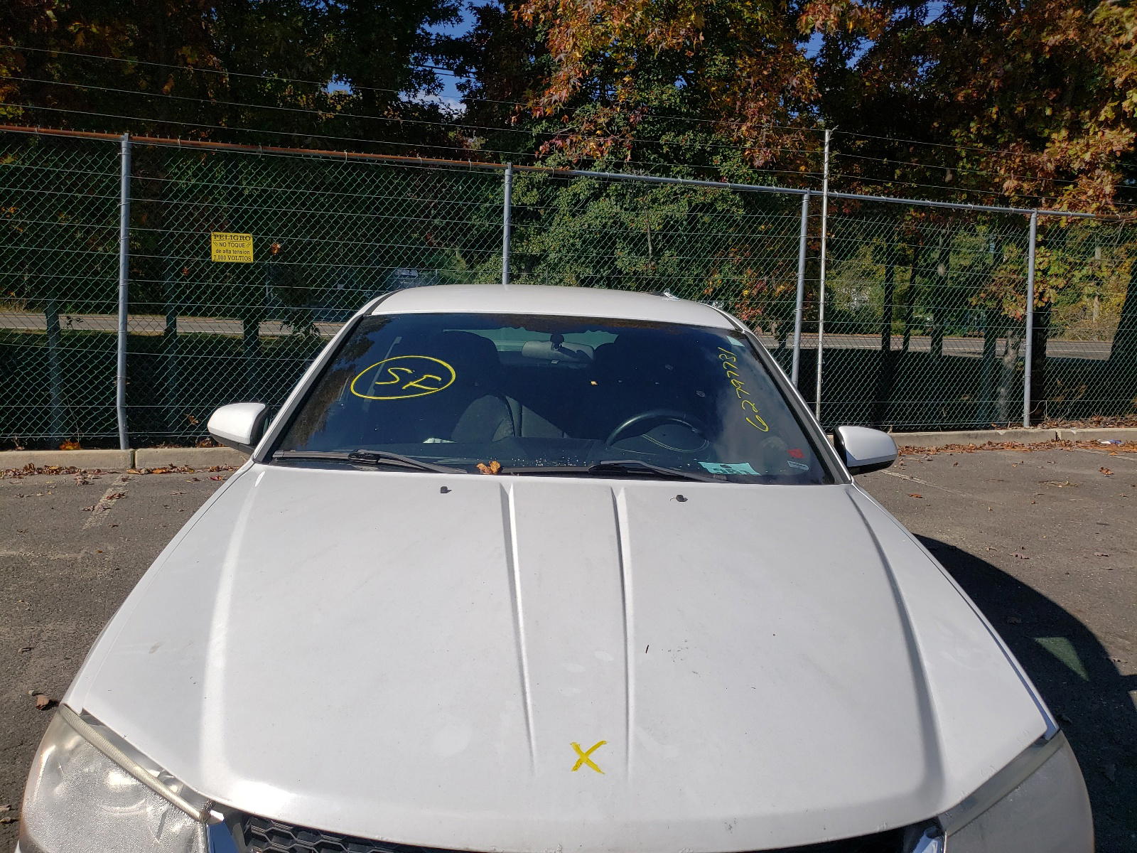 Photo 7 from auction – 2013 DODGE AVENGER SX with VIN 1C3CDZCB2DN692844