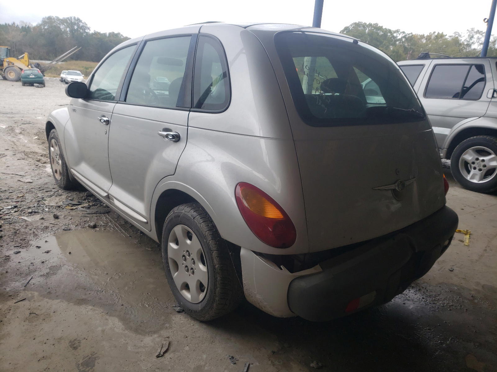 Photo 3 from auction – 2003 CHRYSLER PT CRUISER with VIN 3C4FY48B93T541992