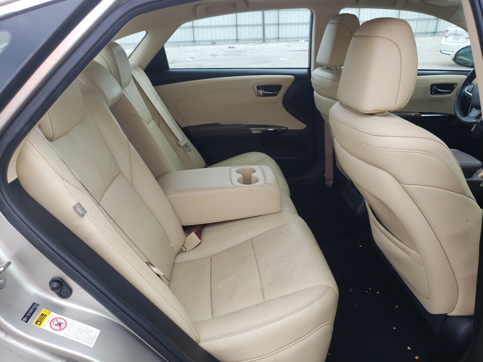 Photo 6 from auction – 2014 TOYOTA AVALON HYB with VIN 4T1BD1EB8EU030162