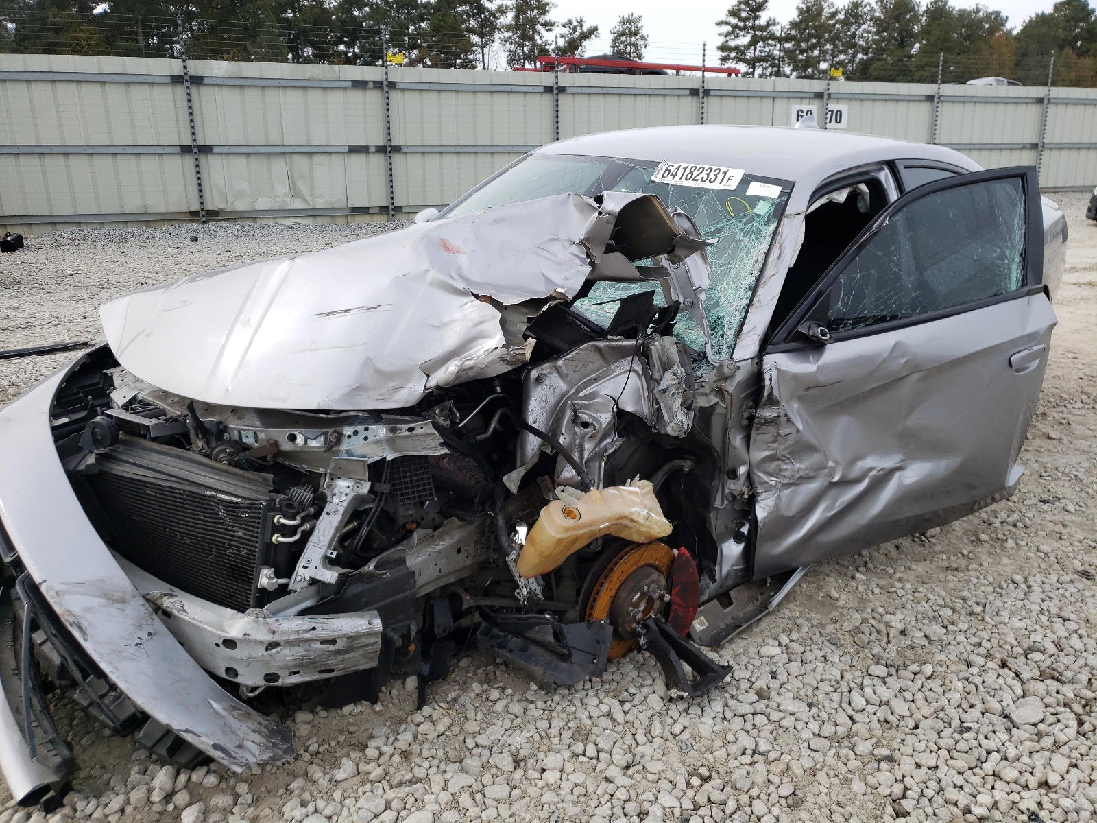 Photo 9 from auction – 2017 DODGE CHARGER R/ with VIN 2C3CDXCT9HH510133