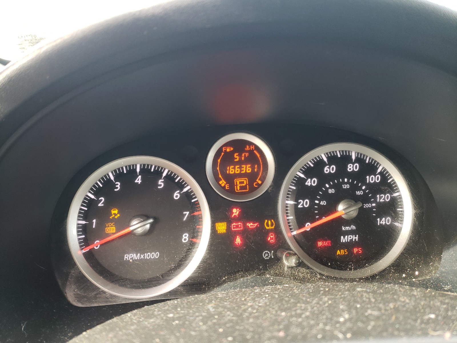 Photo 8 from auction – 2011 NISSAN SENTRA 2.0 with VIN 3N1AB6AP5BL619148