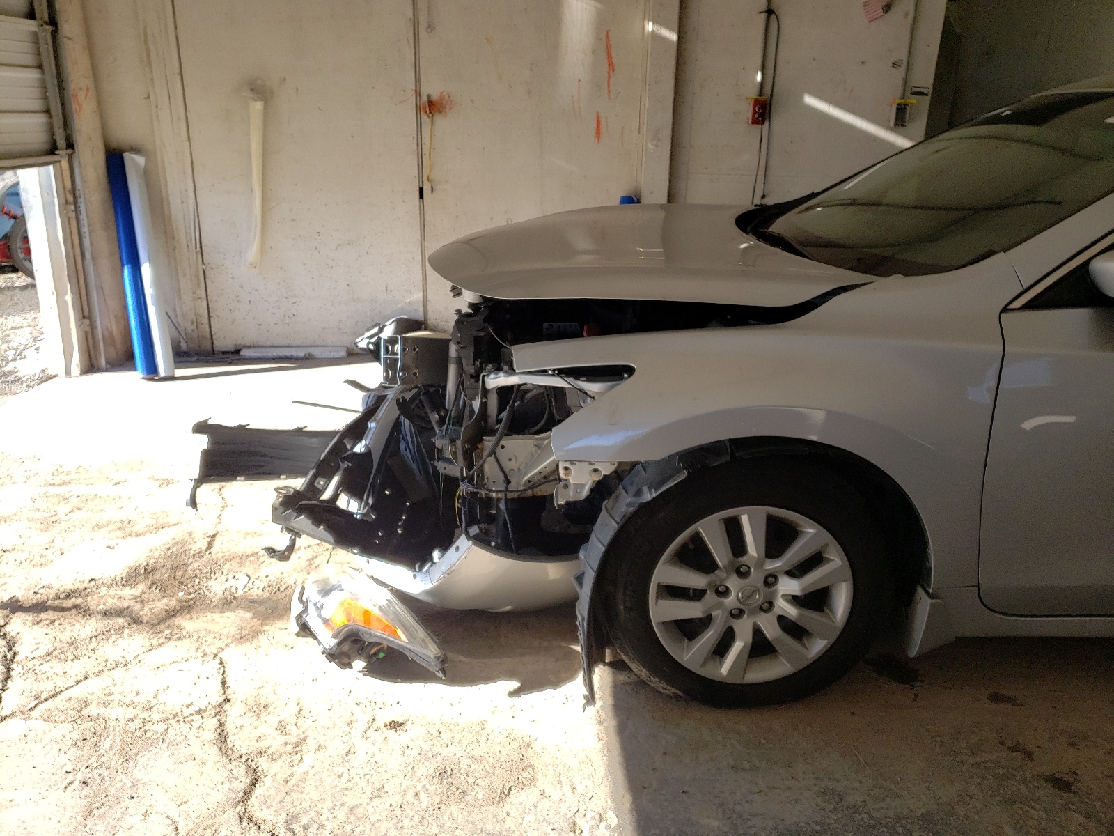Photo 9 from auction – 2013 NISSAN ALTIMA 2.5 with VIN 1N4AL3AP9DC288264