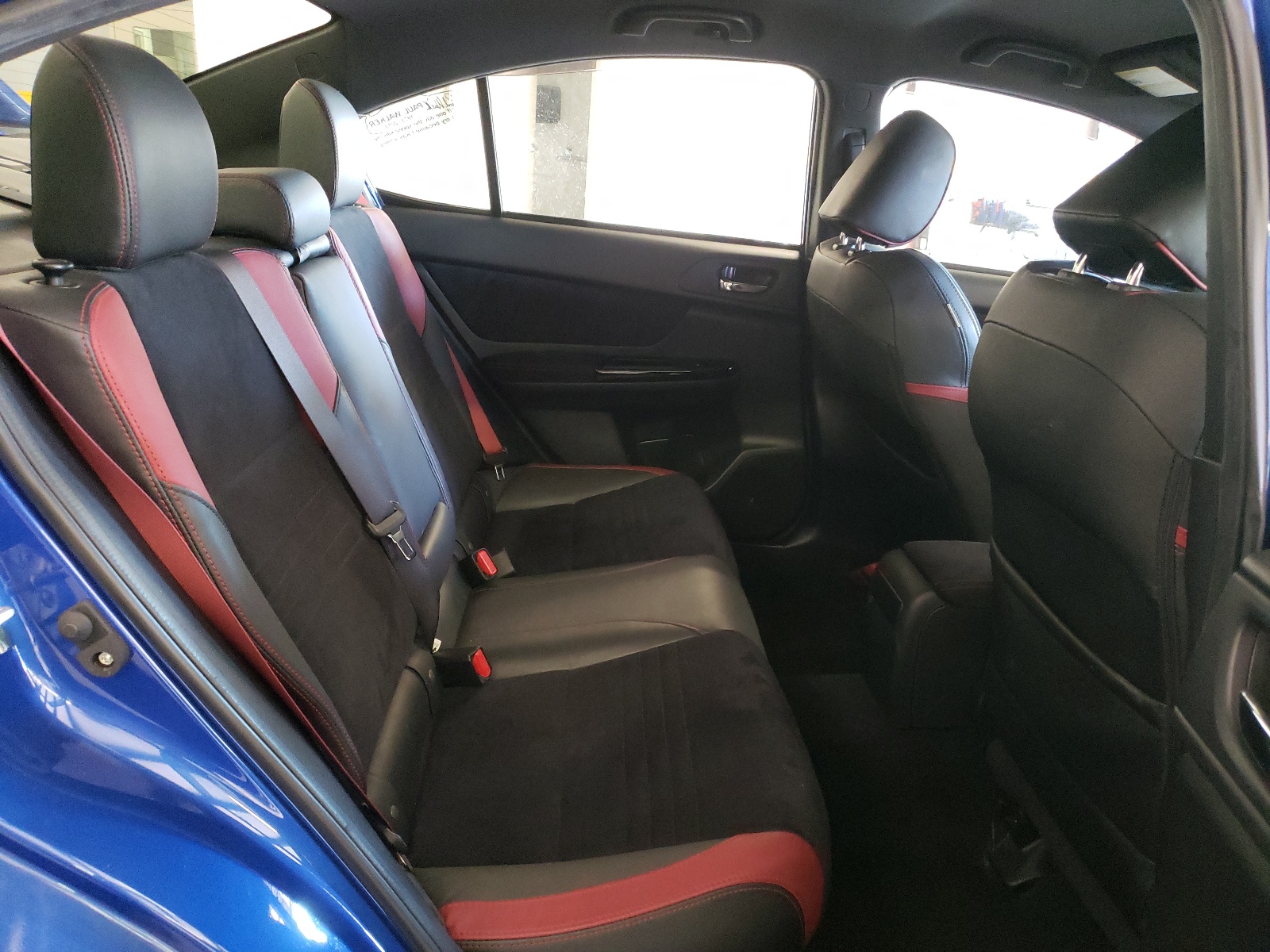 Photo 6 from auction – 2019 SUBARU WRX STI with VIN JF1VA2S67K9800394