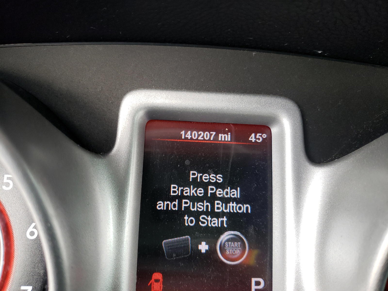 Photo 8 from auction – 2012 DODGE JOURNEY SX with VIN 3C4PDDBG7CT181982