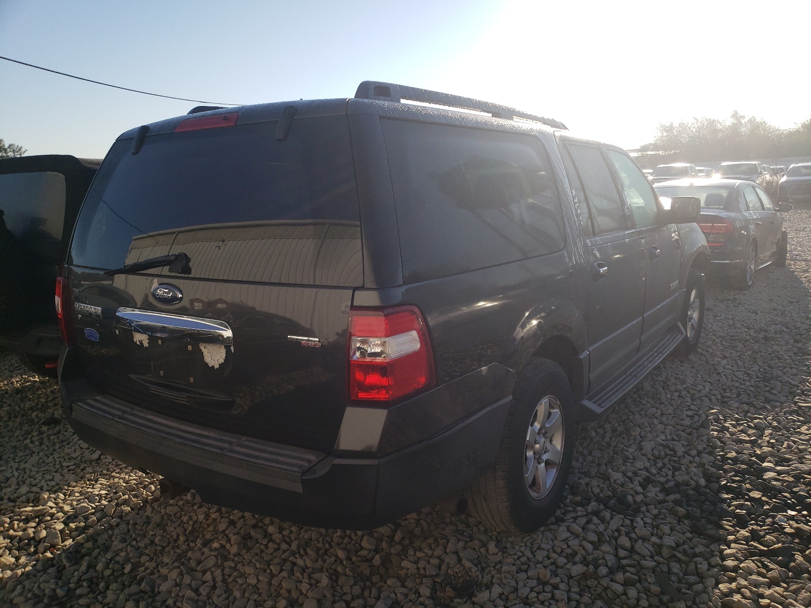 Photo 4 from auction – 2007 FORD EXPEDITION with VIN 1FMFK16557LA19886