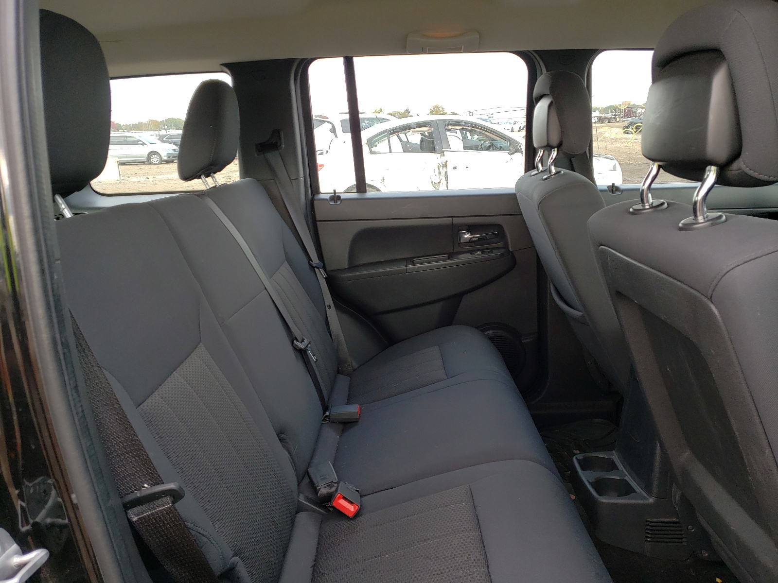 Photo 6 from auction – 2011 JEEP LIBERTY SP with VIN 1J4PN2GK4BW568796
