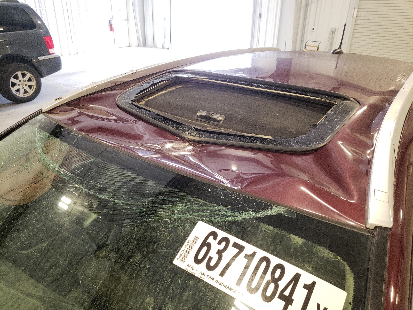 Photo 9 from auction – 2012 HONDA CR-V EXL with VIN 5J6RM4H75CL028040