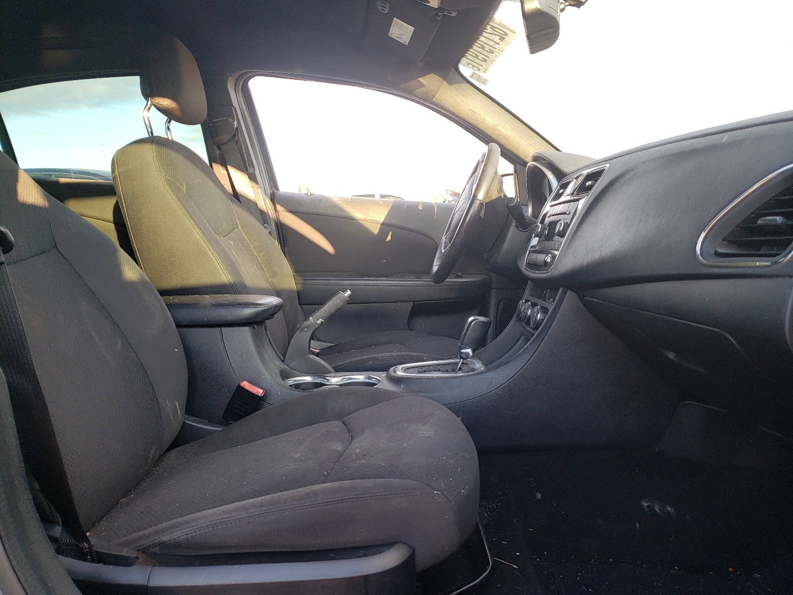 Zdjęcie 5 z aukcji – 2012 CHRYSLER 200 TOURIN z VIN 1C3CCBBB4CN205542