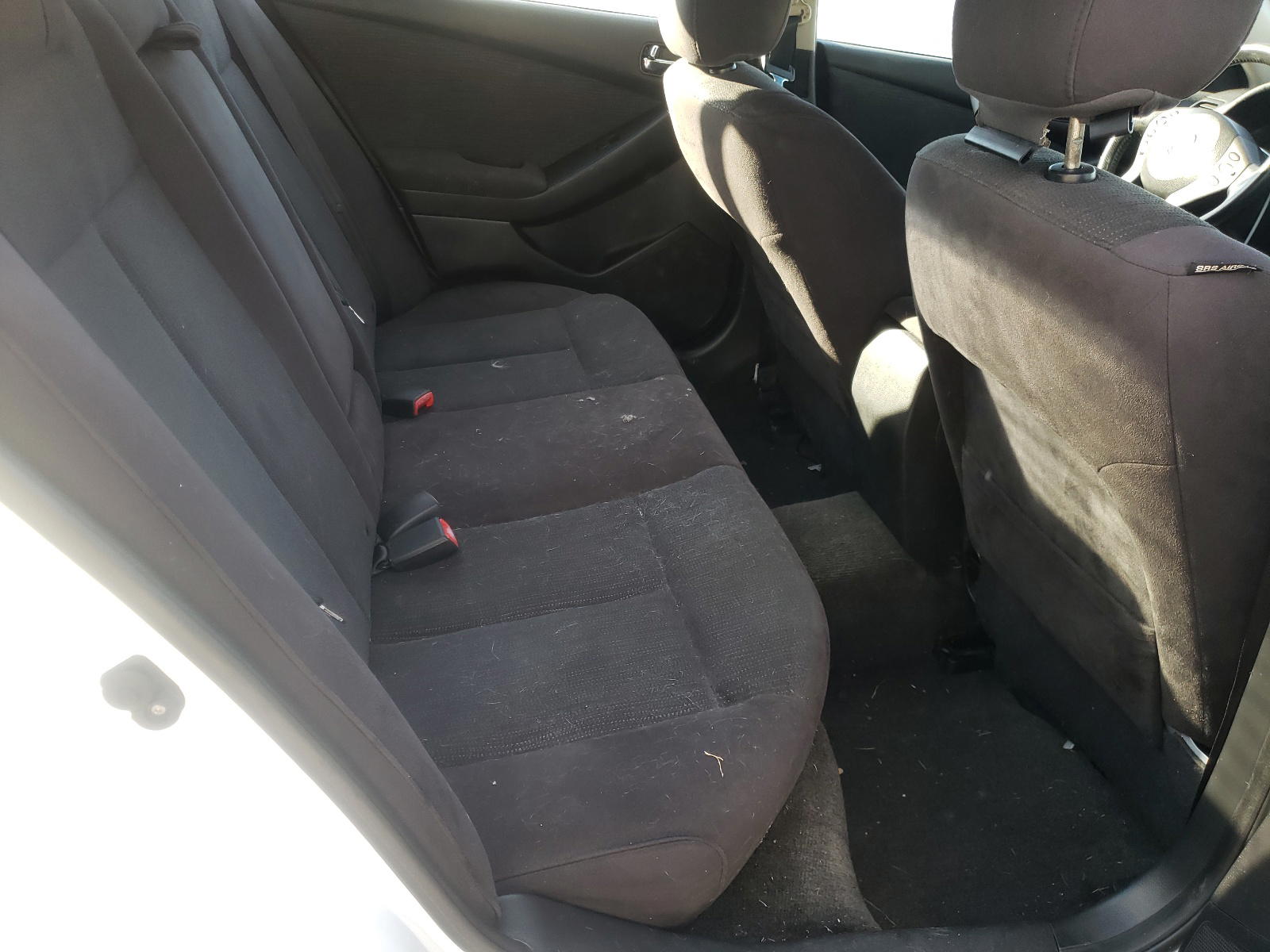 Photo 6 from auction – 2012 NISSAN ALTIMA BAS with VIN 1N4AL2AP1CN555023