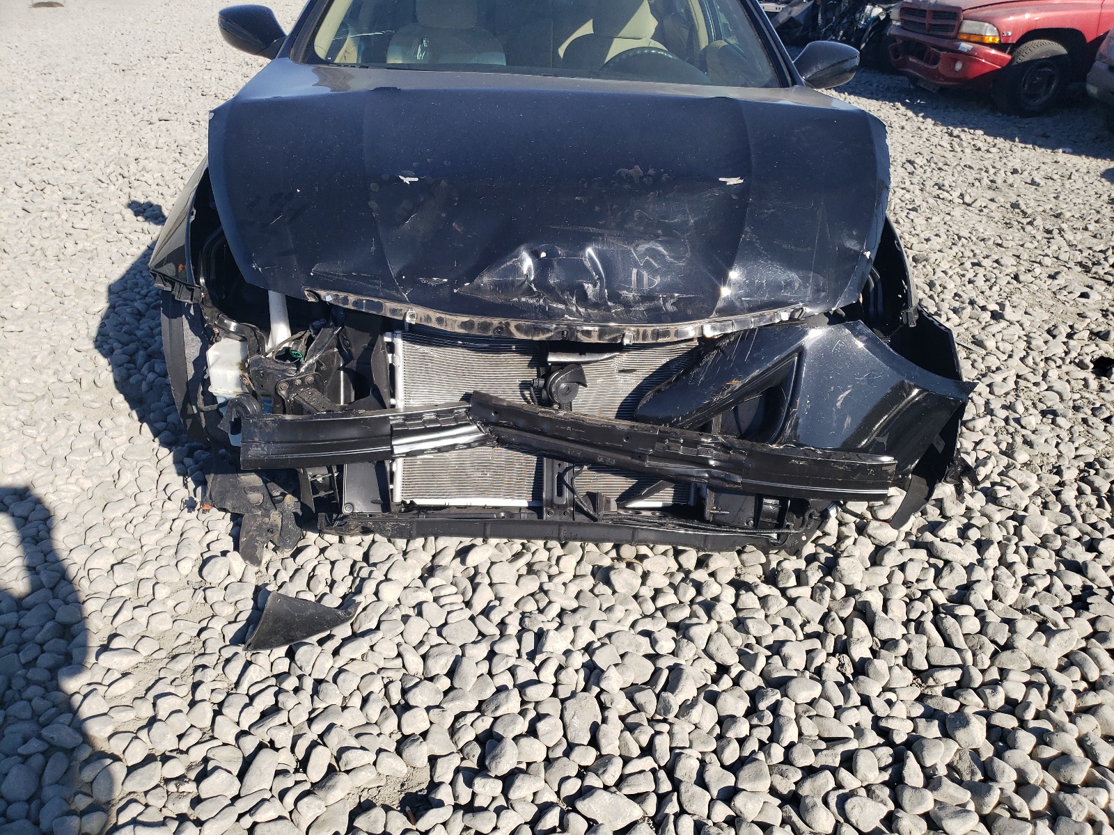 Photo 9 from auction – 2013 HYUNDAI SONATA GLS with VIN 5NPEB4AC4DH708003