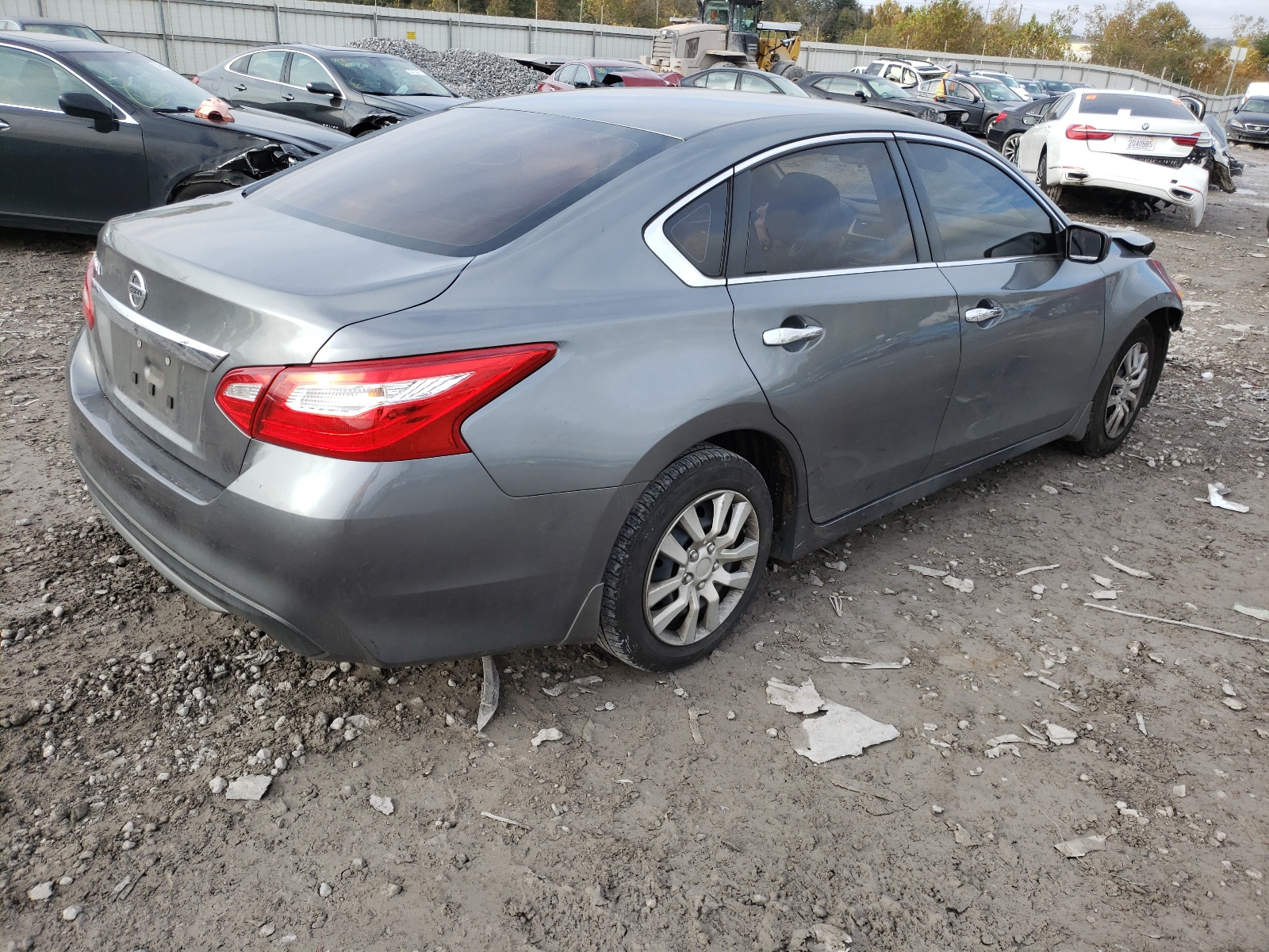 Photo 4 from auction – 2016 NISSAN ALTIMA 2.5 with VIN 1N4AL3AP9GC181073