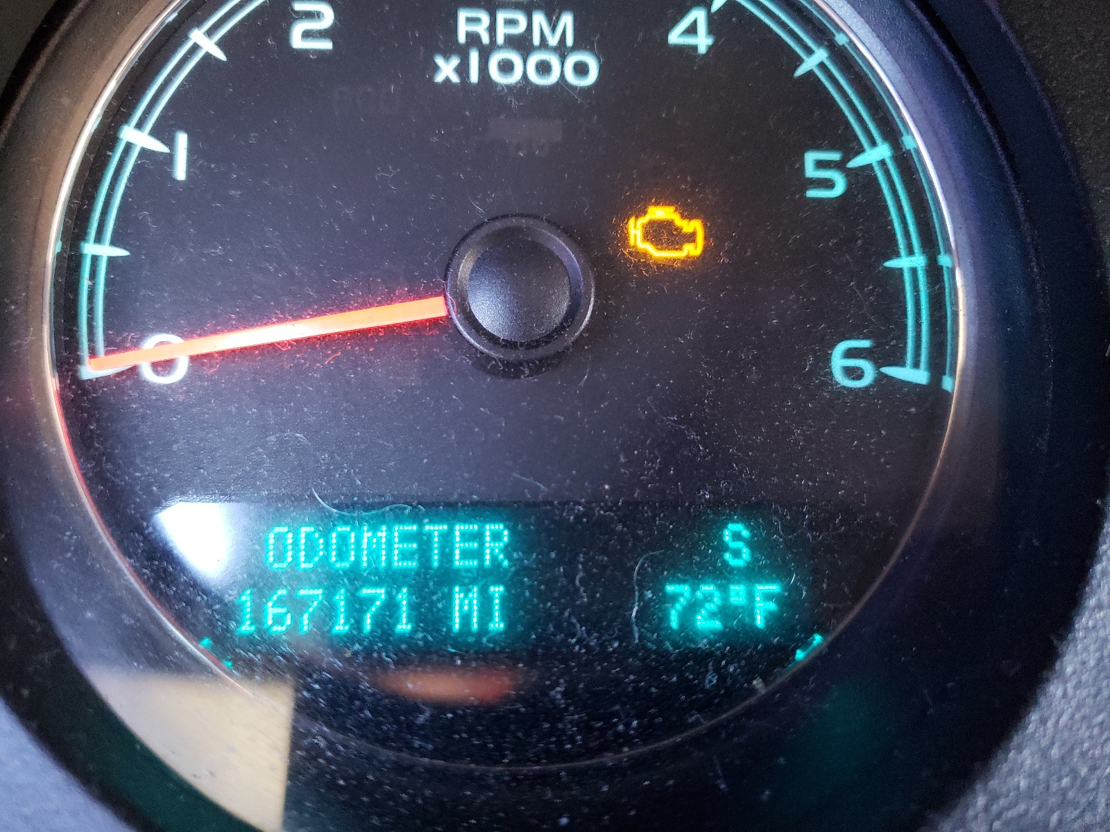 Photo 8 from auction – 2010 CHEVROLET TAHOE K150 with VIN 1GNUKBE02AR207073