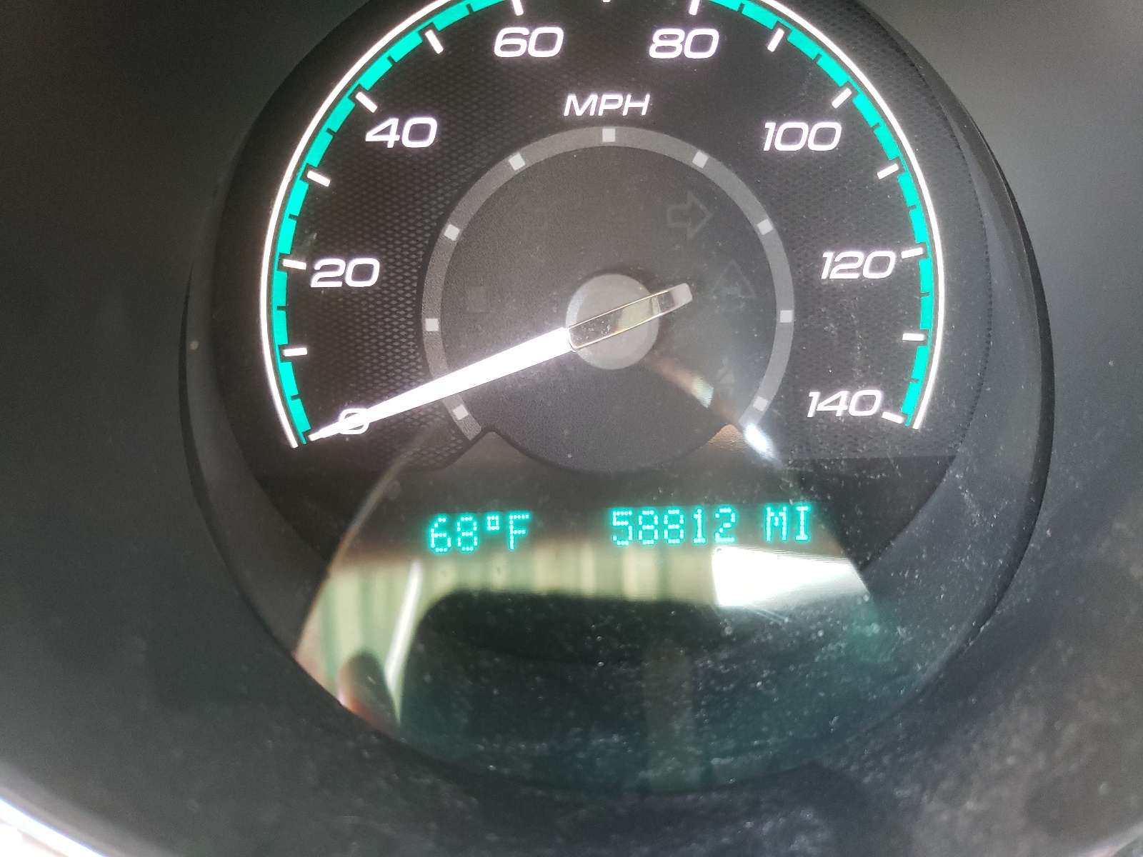 Photo 8 from auction – 2010 CHEVROLET MALIBU LS with VIN 1G1ZB5EB6AF267319