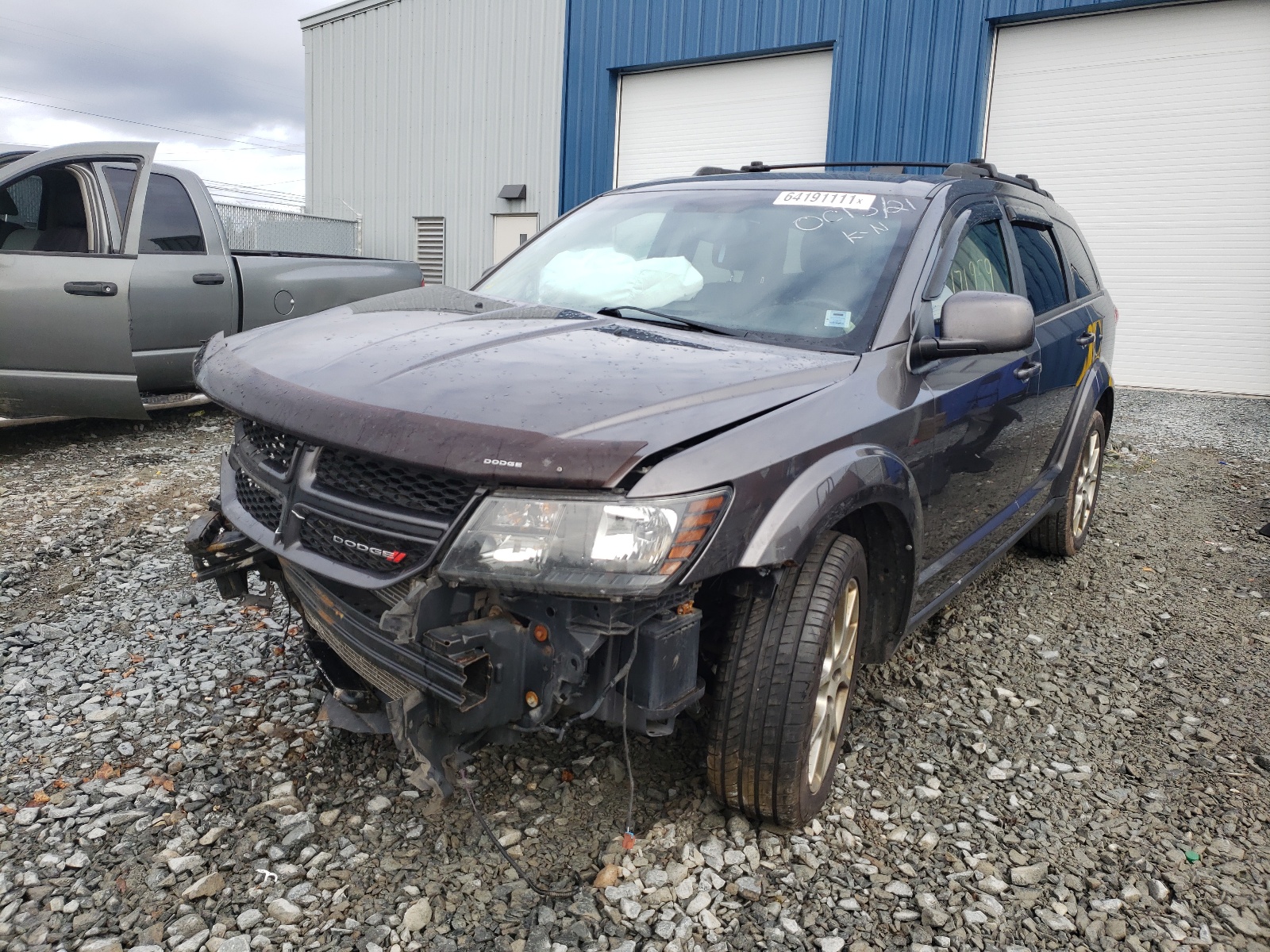 Zdjęcie 2 z aukcji – 2015 DODGE JOURNEY R/ z VIN 3C4PDDEGXFT558112