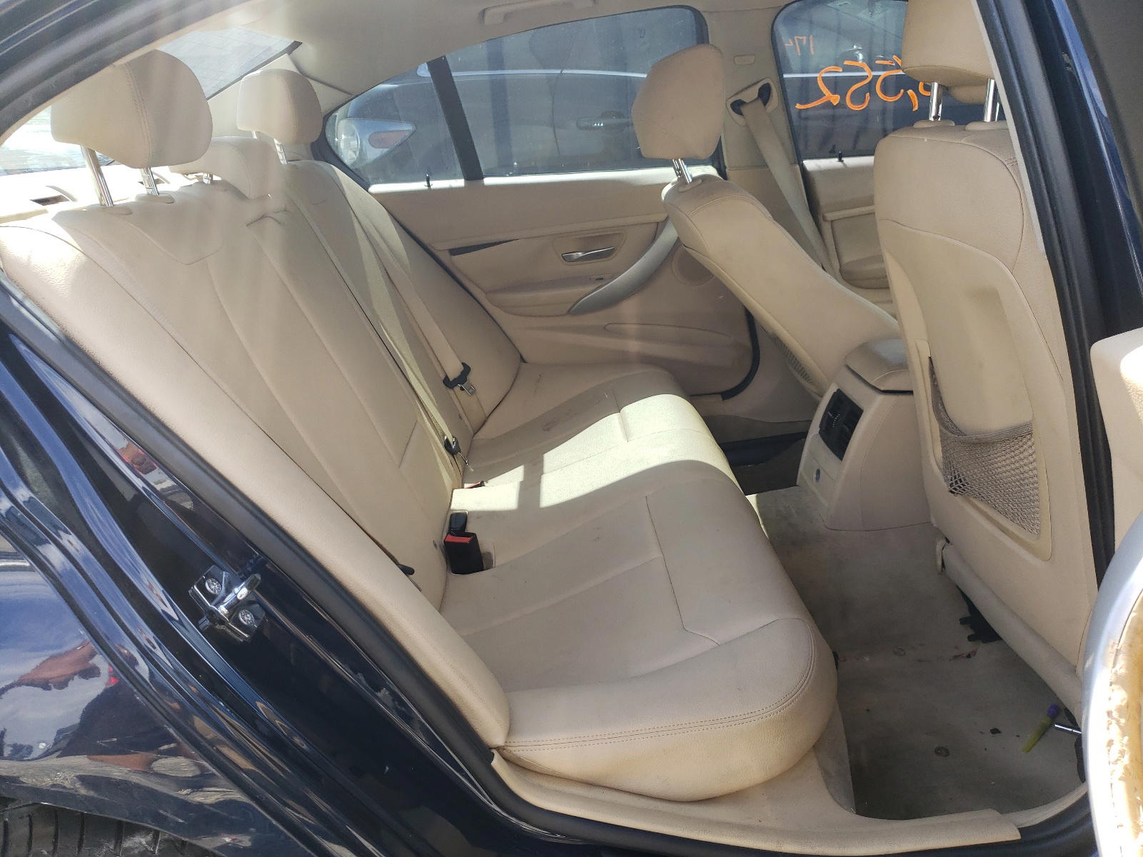 Photo 6 from auction – 2012 BMW 328 I with VIN WBA3A5C54CF257515