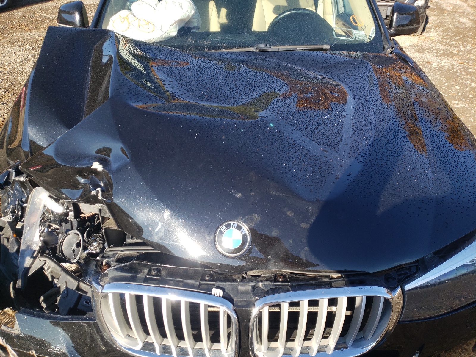 Photo 7 from auction – 2016 BMW X3 XDRIVE2 with VIN 5UXWX9C53G0D67441